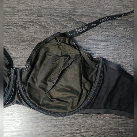 Lejaby Nuage Gloss Underwired Full Cup Bra 38E - Picture 8 of 15